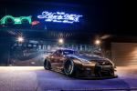 Nissan GT-R by Liberty Walk on Forgiato Wheels (Maglia-ECL) 2018 года